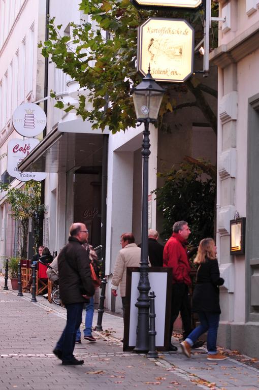 Hotel Landskrone Bad Homburg vor der Hoehe Exterior photo